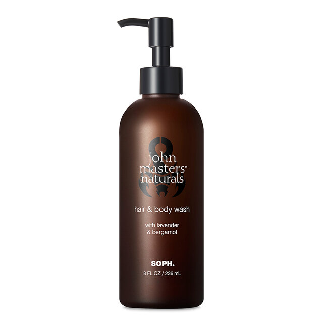 洗練された大人の香りを纏うSOPH.とのコラボレーションアイテム｜JOHN MASTERS ORGANICS