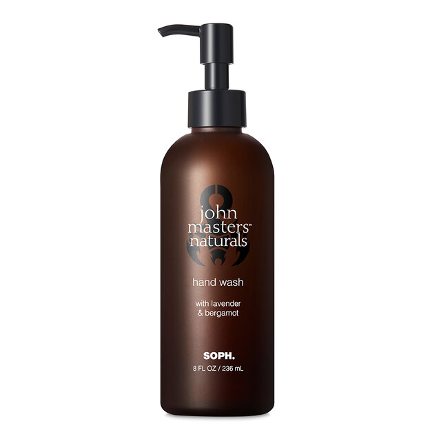 洗練された大人の香りを纏うSOPH.とのコラボレーションアイテム｜JOHN MASTERS ORGANICS
