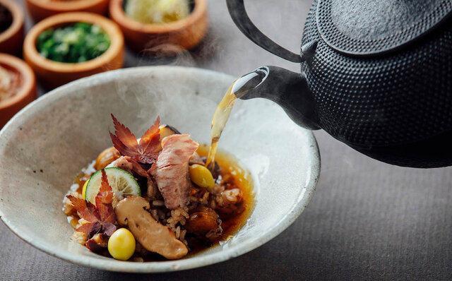 Spend Your Autumn Evenings Elegantly with Seasonal Flavors and Wine at "Glamorous Moonlight Dinner" | TRAVEL
