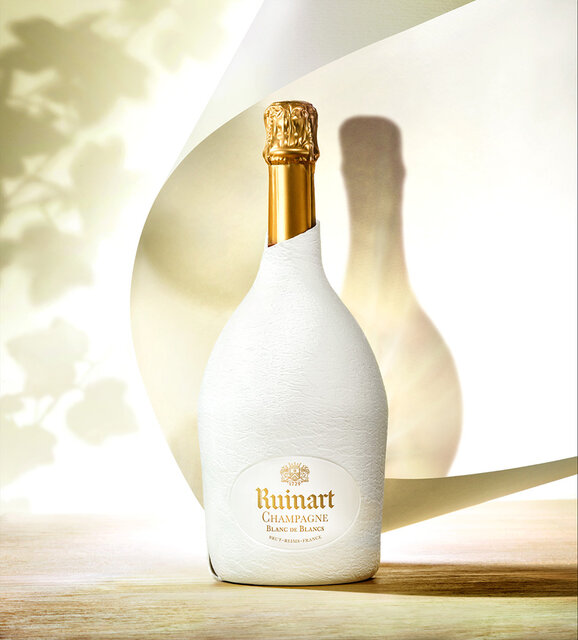 ギフトにもサステナブルを。ルイナールの新ギフトパッケージが登場｜Ruinart