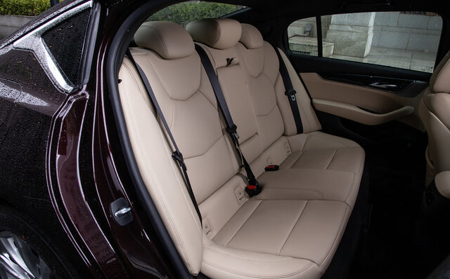 Better value for money than its German rivals – Test drive of the Cadillac CT5 | Cadillac