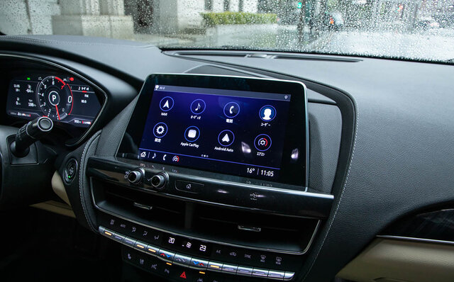 Better value for money than its German rivals – Test drive of the Cadillac CT5 | Cadillac