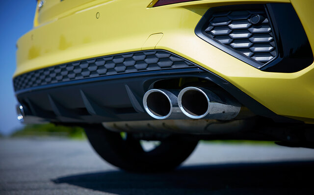 Experience the pure joy of driving a sports hatchback – Test drive the new Audi S3 Sportback | Audi