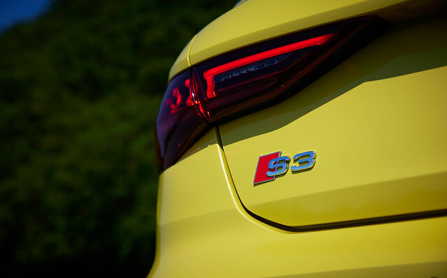 Experience the pure joy of driving a sports hatchback – Test drive the new Audi S3 Sportback | Audi
