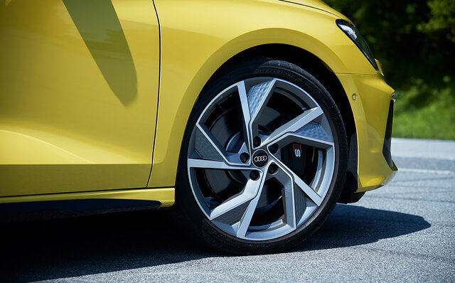 Experience the pure joy of driving a sports hatchback – Test drive the new Audi S3 Sportback | Audi