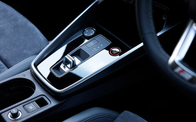 Experience the pure joy of driving a sports hatchback – Test drive the new Audi S3 Sportback | Audi