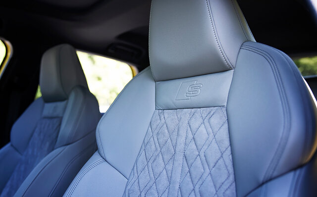 Experience the pure joy of driving a sports hatchback – Test drive the new Audi S3 Sportback | Audi