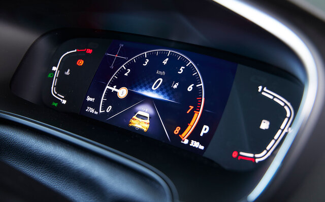 The Ultimate Handling Machine at the Peak of Maturity – Test Drive: The Renault Mégane R.S. | Renault