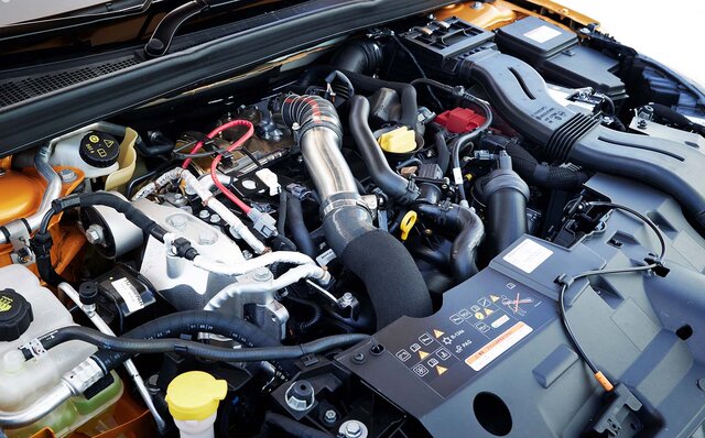 The Ultimate Handling Machine at the Peak of Maturity – Test Drive: The Renault Mégane R.S. | Renault