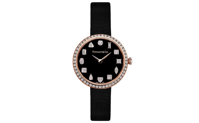 ティファニーのヘリテージを象徴するカクテルウォッチを日本先行発売｜TIFFANY&CO.