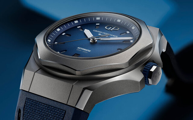 New Laureato Absolute Ti 230 Celebrates 230 Years of Manufacture | GIRARD-PERREGAUX