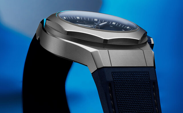 New Laureato Absolute Ti 230 Celebrates 230 Years of Manufacture | GIRARD-PERREGAUX