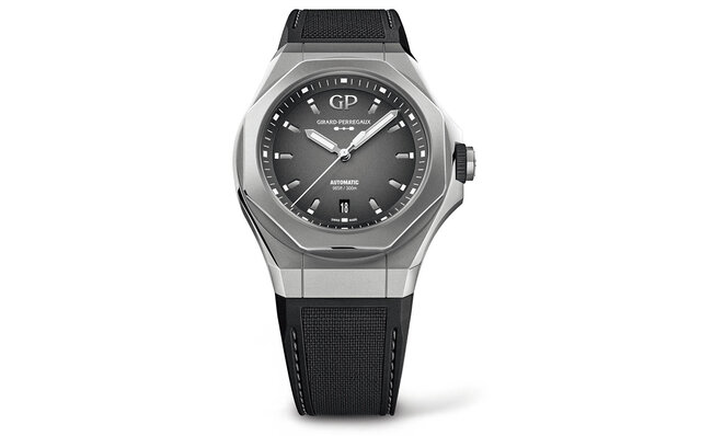New Laureato Absolute Ti 230 Celebrates 230 Years of Manufacture | GIRARD-PERREGAUX