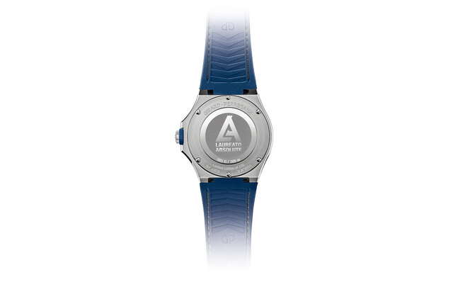 New Laureato Absolute Ti 230 Celebrates 230 Years of Manufacture | GIRARD-PERREGAUX