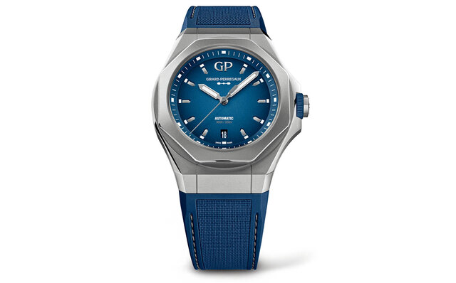 New Laureato Absolute Ti 230 Celebrates 230 Years of Manufacture | GIRARD-PERREGAUX