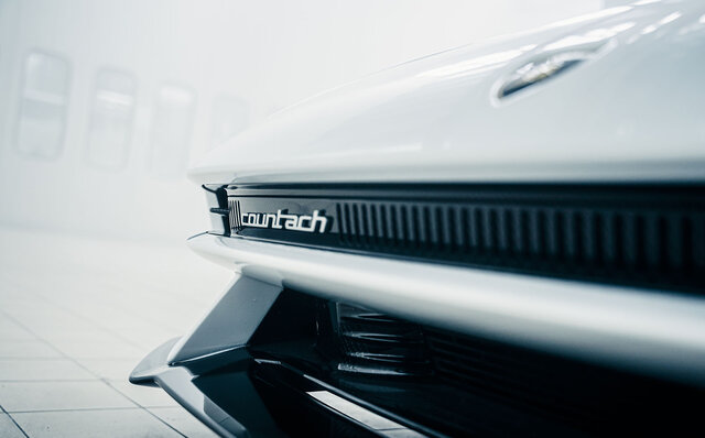 Lamborghini Announces New Countach LPI 800-4 to Commemorate Countach's 50th Anniversary | Lamborghini