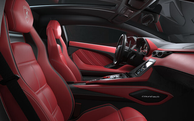 Lamborghini Announces New Countach LPI 800-4 to Commemorate Countach's 50th Anniversary | Lamborghini