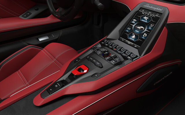 Lamborghini Announces New Countach LPI 800-4 to Commemorate Countach's 50th Anniversary | Lamborghini