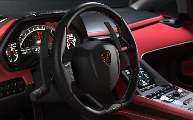 Lamborghini Announces New Countach LPI 800-4 to Commemorate Countach's 50th Anniversary | Lamborghini