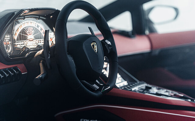 Lamborghini Announces New Countach LPI 800-4 to Commemorate Countach's 50th Anniversary | Lamborghini