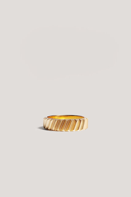 Dunhill's 18K Fine Jewellery Collection "Transmission" | dunhill