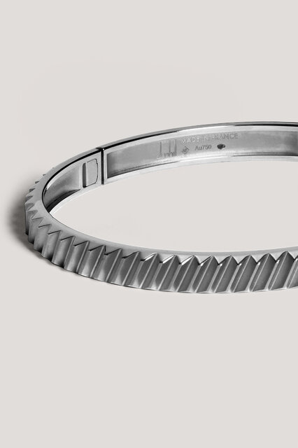 Dunhill's 18K Fine Jewellery Collection "Transmission" | dunhill