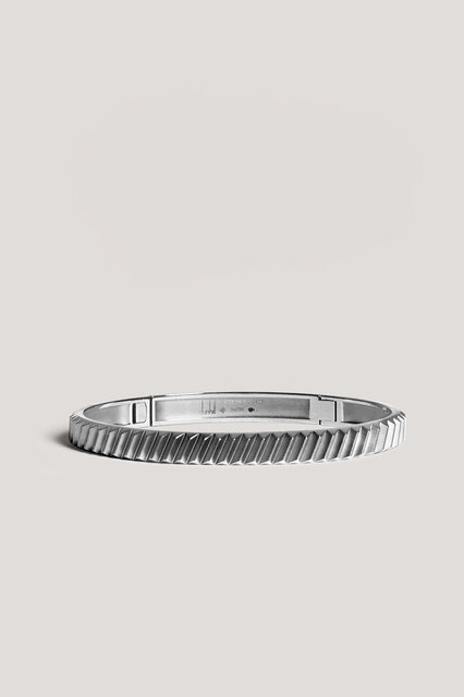 Dunhill's 18K Fine Jewellery Collection "Transmission" | dunhill