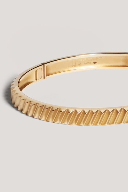 Dunhill's 18K Fine Jewellery Collection "Transmission" | dunhill