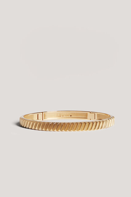 Dunhill's 18K Fine Jewellery Collection "Transmission" | dunhill