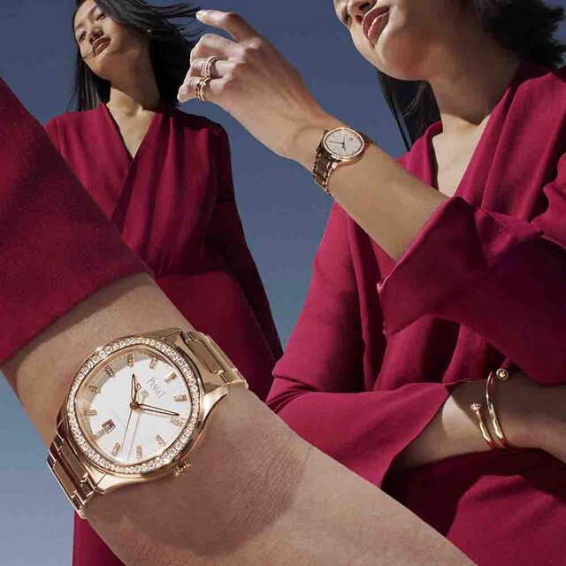 Piaget Polo: Three 36mm Models for All Genders Now Available