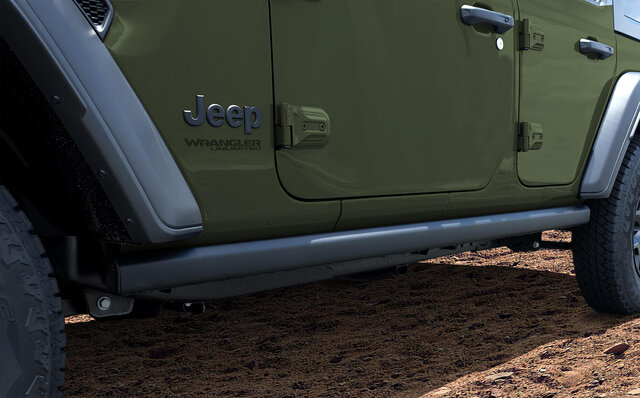 A Limited Edition Jeep Wrangler Unlimited "WILLYS" Pays Homage to the "Father of SUVs" | Jeep®