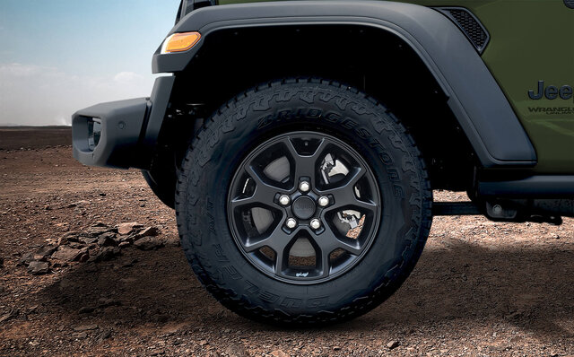 A Limited Edition Jeep Wrangler Unlimited "WILLYS" Pays Homage to the "Father of SUVs" | Jeep®