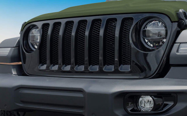A Limited Edition Jeep Wrangler Unlimited "WILLYS" Pays Homage to the "Father of SUVs" | Jeep®