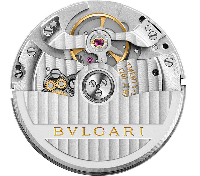 新統合型ムーブメントを搭載した「オクト ローマ ワールドタイマー」2機種が登場｜BVLGARI