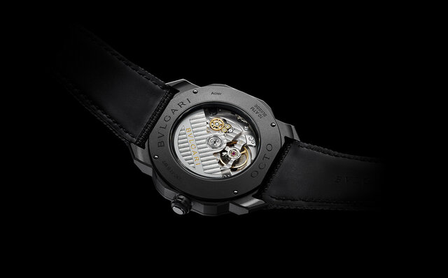 新統合型ムーブメントを搭載した「オクト ローマ ワールドタイマー」2機種が登場｜BVLGARI