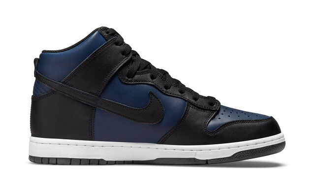 ナイキ×フラグメント デザインの「ダンクHI」、北京モデルから日本限定カラーが登場｜NIKE