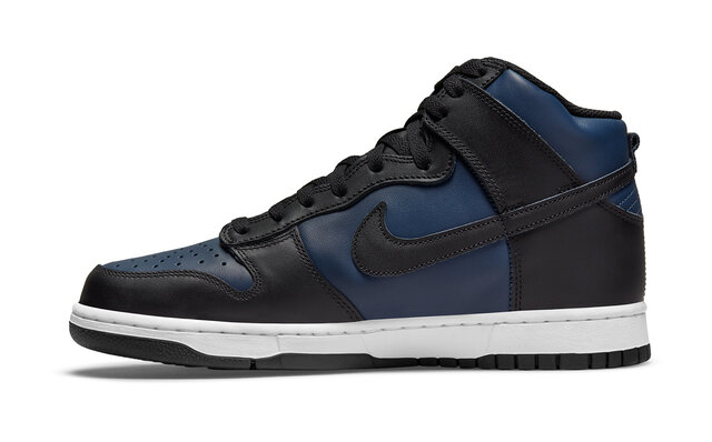ナイキ×フラグメント デザインの「ダンクHI」、北京モデルから日本限定カラーが登場｜NIKE