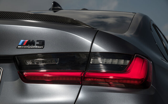 BMW M3 Sedan / M4 Coupe Now Available with xDrive All-Wheel Drive | BMW
