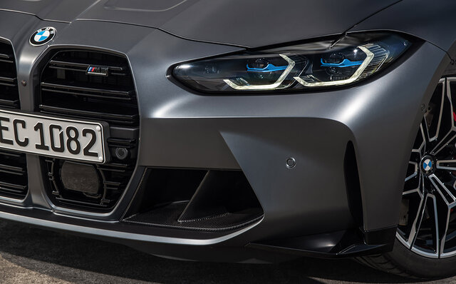 BMW M3 Sedan / M4 Coupe Now Available with xDrive All-Wheel Drive | BMW