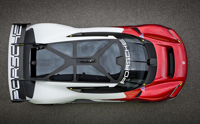 ポルシェ、アップデートしたタイカン2022年モデルを発表｜Porsche