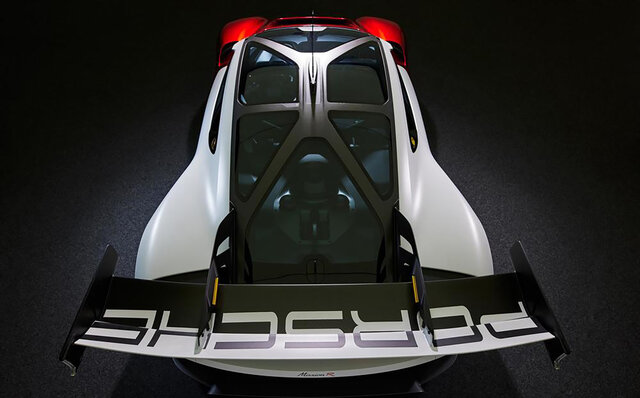 ポルシェ、アップデートしたタイカン2022年モデルを発表｜Porsche