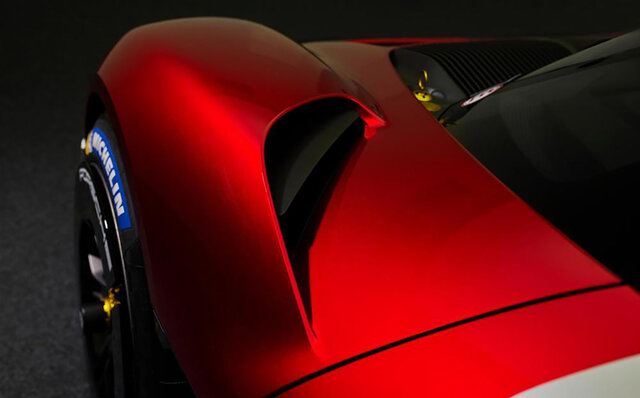 ポルシェ、アップデートしたタイカン2022年モデルを発表｜Porsche