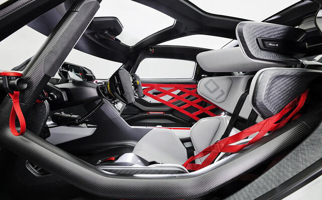 ポルシェ、アップデートしたタイカン2022年モデルを発表｜Porsche