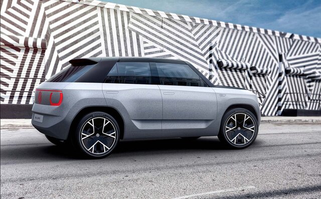 Volkswagen Unveils World Premiere of Entry-Level Concept EV Utilizing Recycled and Natural Materials | Volkswagen