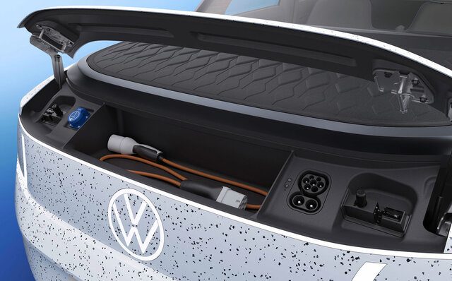 Volkswagen Unveils World Premiere of Entry-Level Concept EV Utilizing Recycled and Natural Materials | Volkswagen
