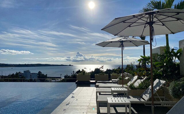All Rooms Ocean View & Suites! HIYORI Ocean Resort Okinawa Offers a Proposal for Comfortable and Blissful Workations | TRAVEL