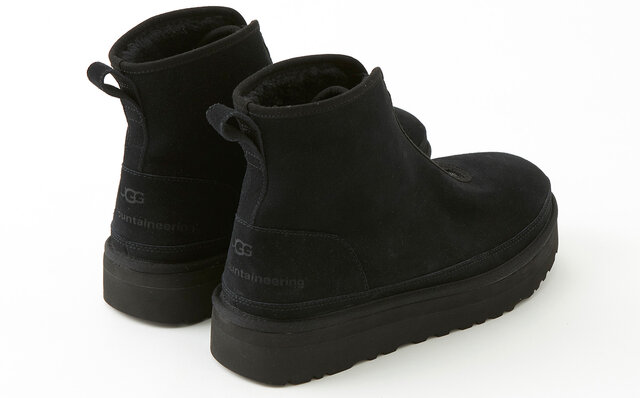 アグ×ホワイトマウンテニアリング 2021 秋冬コラボレーションを発表｜UGG®×WHITE MOUNTAINEERING