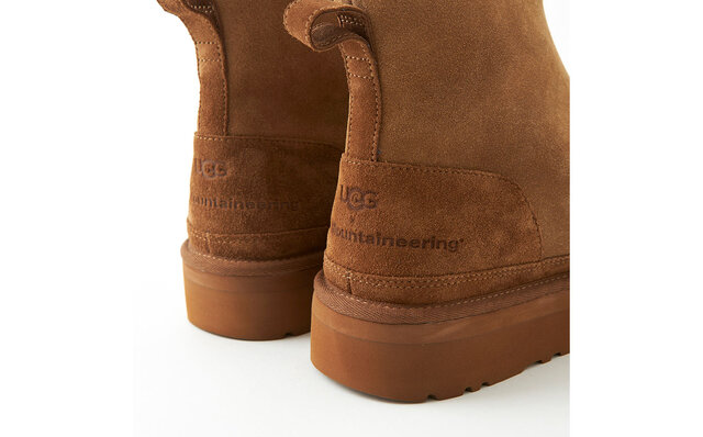 アグ×ホワイトマウンテニアリング 2021 秋冬コラボレーションを発表｜UGG®×WHITE MOUNTAINEERING