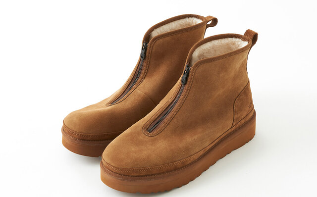 アグ×ホワイトマウンテニアリング 2021 秋冬コラボレーションを発表｜UGG®×WHITE MOUNTAINEERING