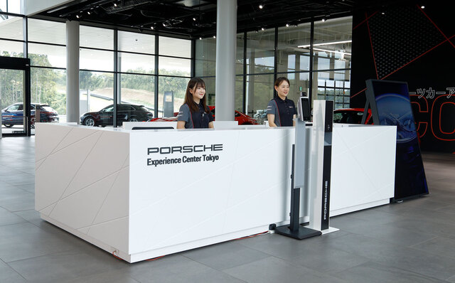 ポルシェ好きには天国のような場所──「ポルシェ・エクスペリエンスセンター東京」に行ってみた｜Porsche